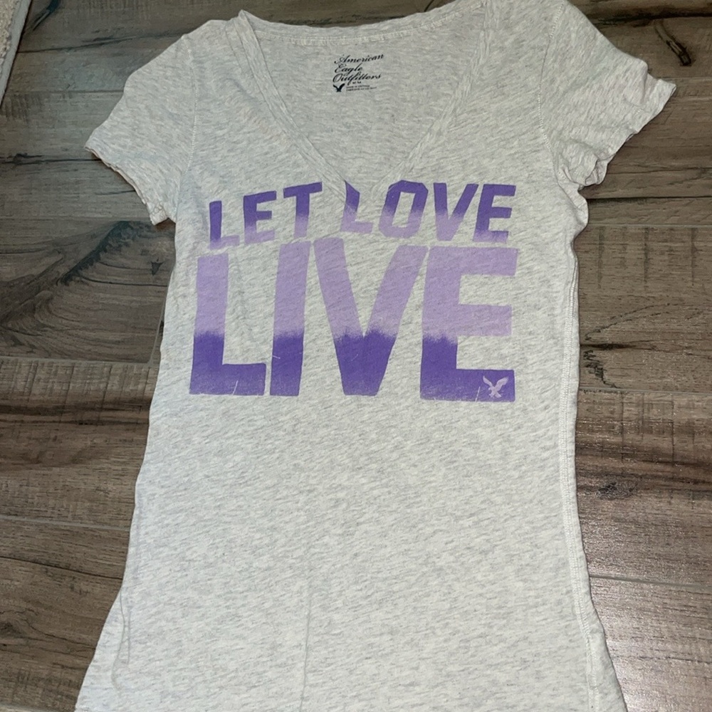 Like New American Eagle T-Shirt